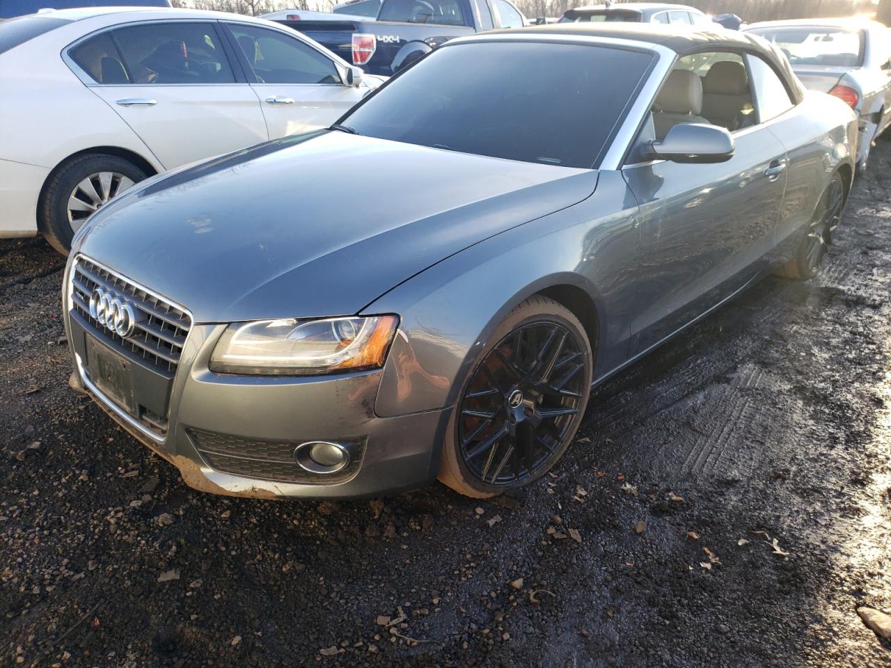 2012 AUDI A5 PREMIUM PLUS