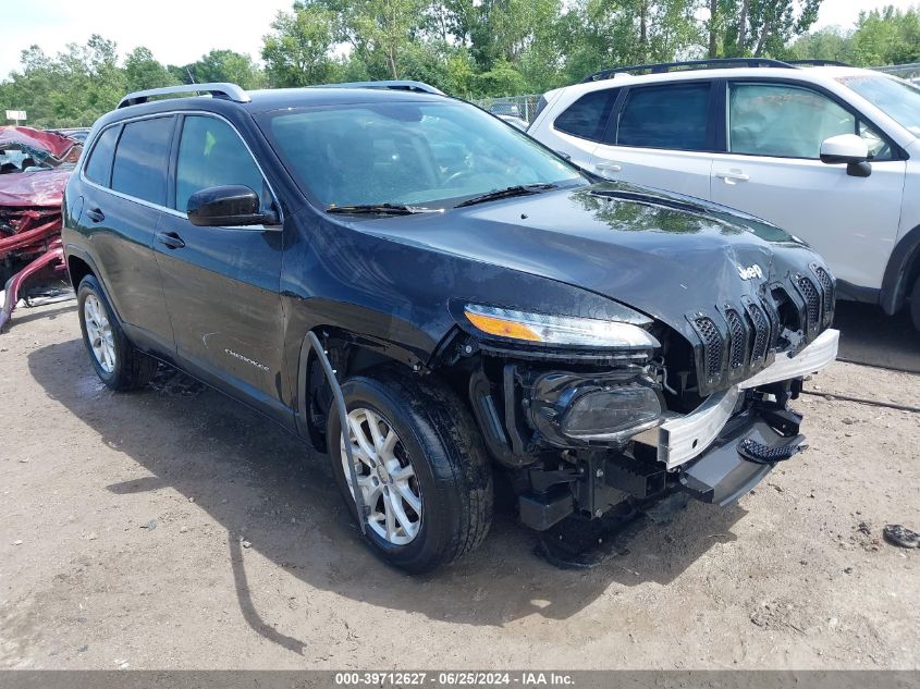 2014 JEEP CHEROKEE LATITUDE