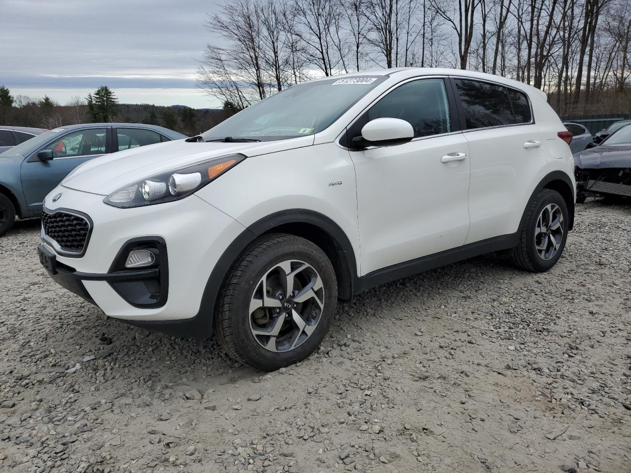 2020 KIA SPORTAGE LX