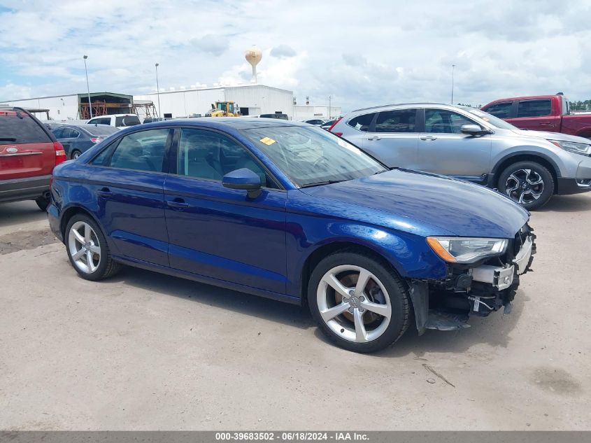 2015 AUDI A3 1.8T PREMIUM