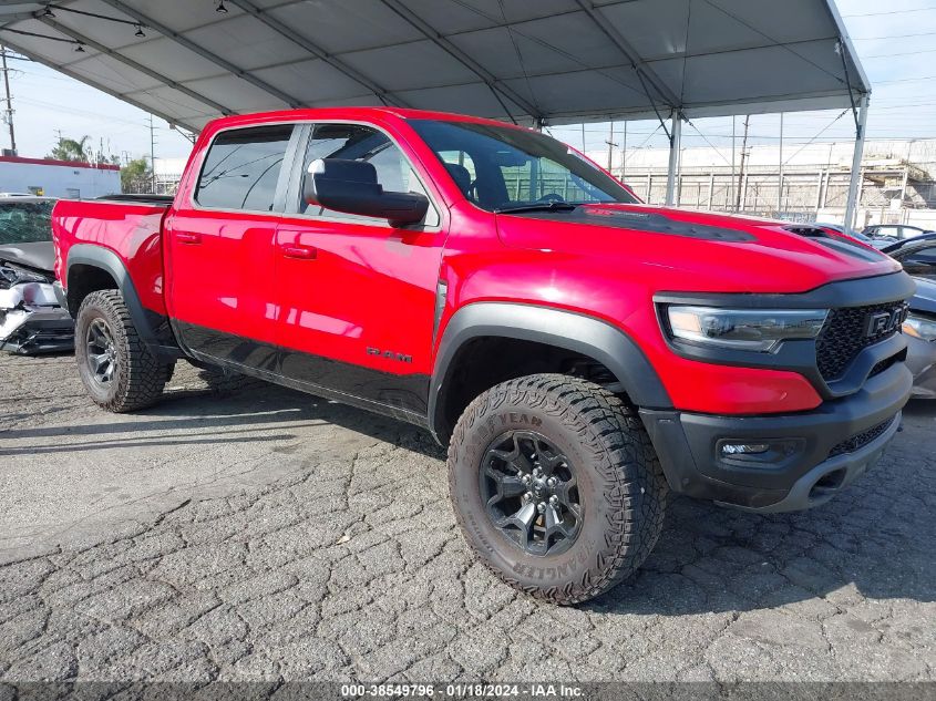 2022 RAM 1500 TRX  4X4 5'7 BOX