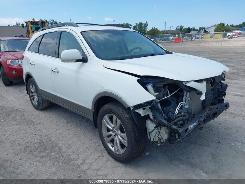 2012 HYUNDAI VERACRUZ LIMITED