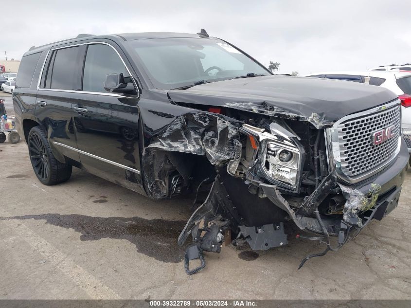 2015 GMC YUKON DENALI