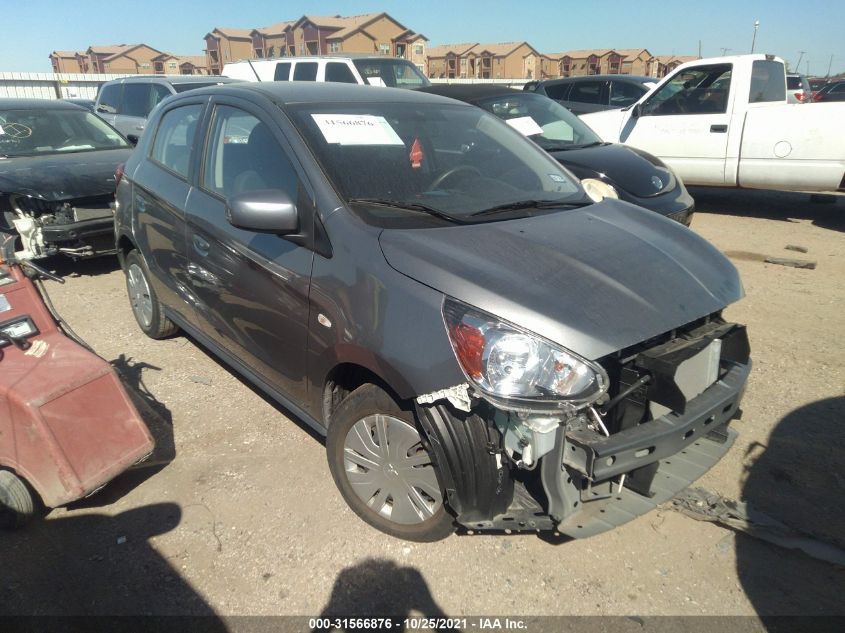 2020 MITSUBISHI MIRAGE SE