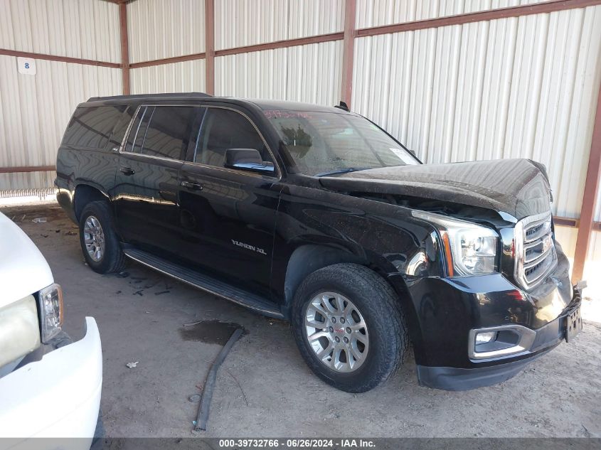 2018 GMC YUKON XL C1500 SLT