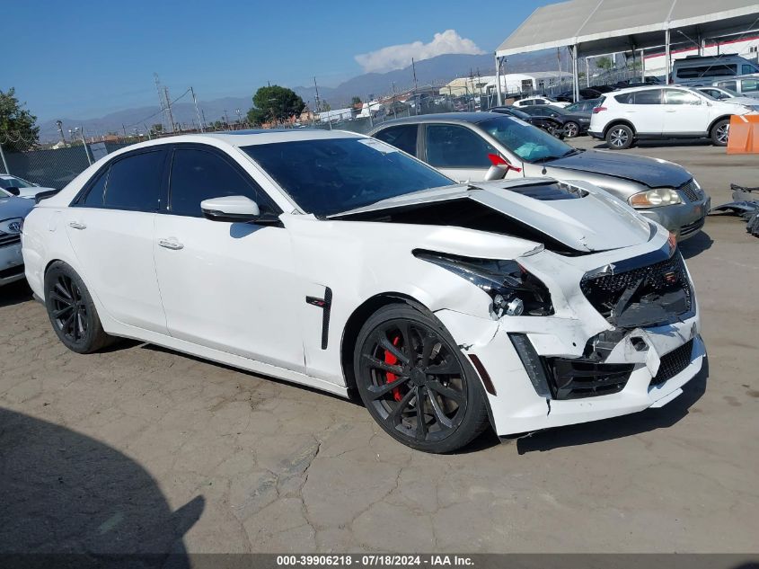 2017 CADILLAC CTS-V