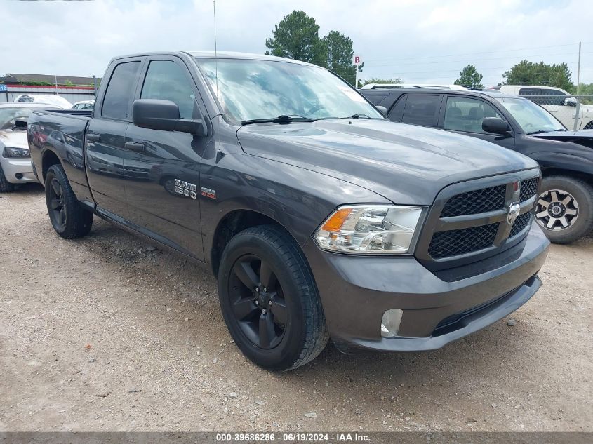 2016 RAM 1500 EXPRESS