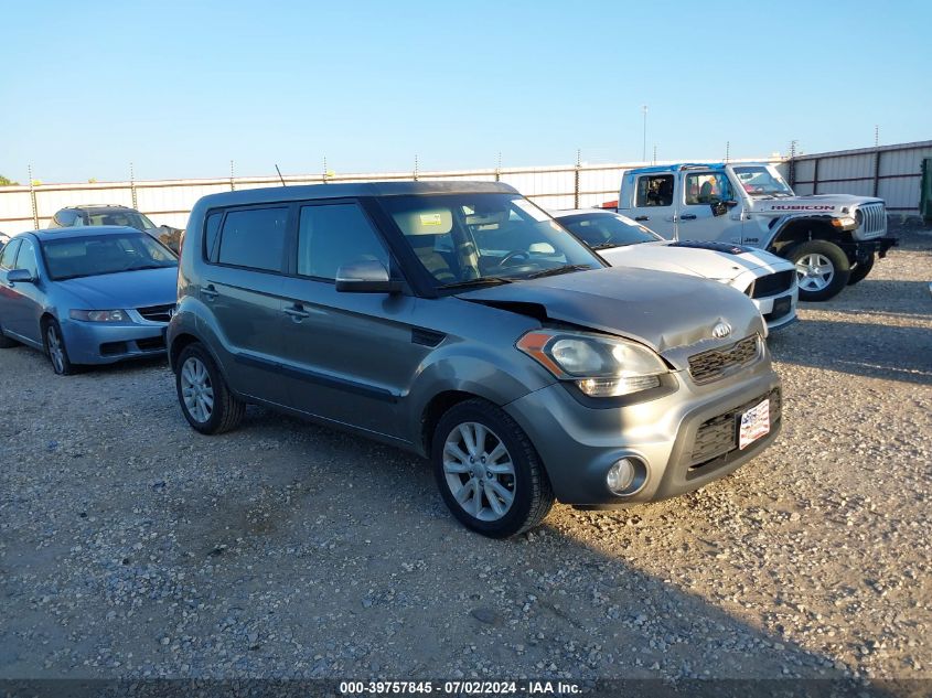 2013 KIA SOUL +/!/SPORT