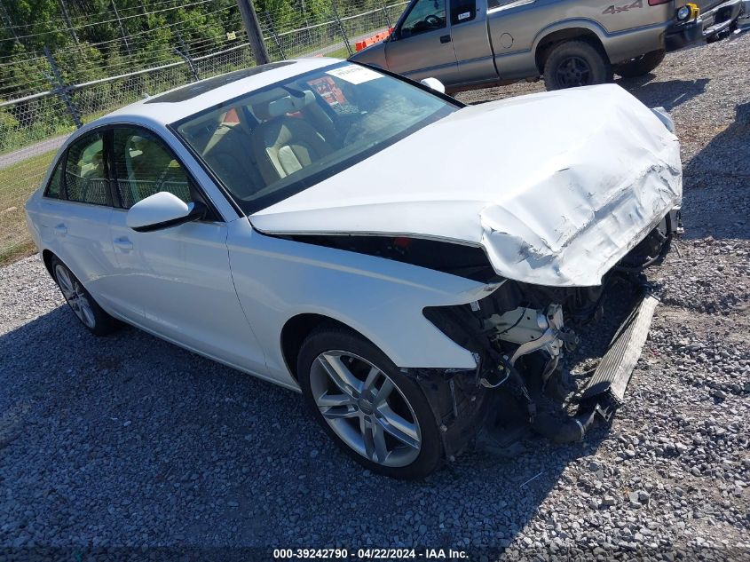 2015 AUDI A6 2.0T PREMIUM