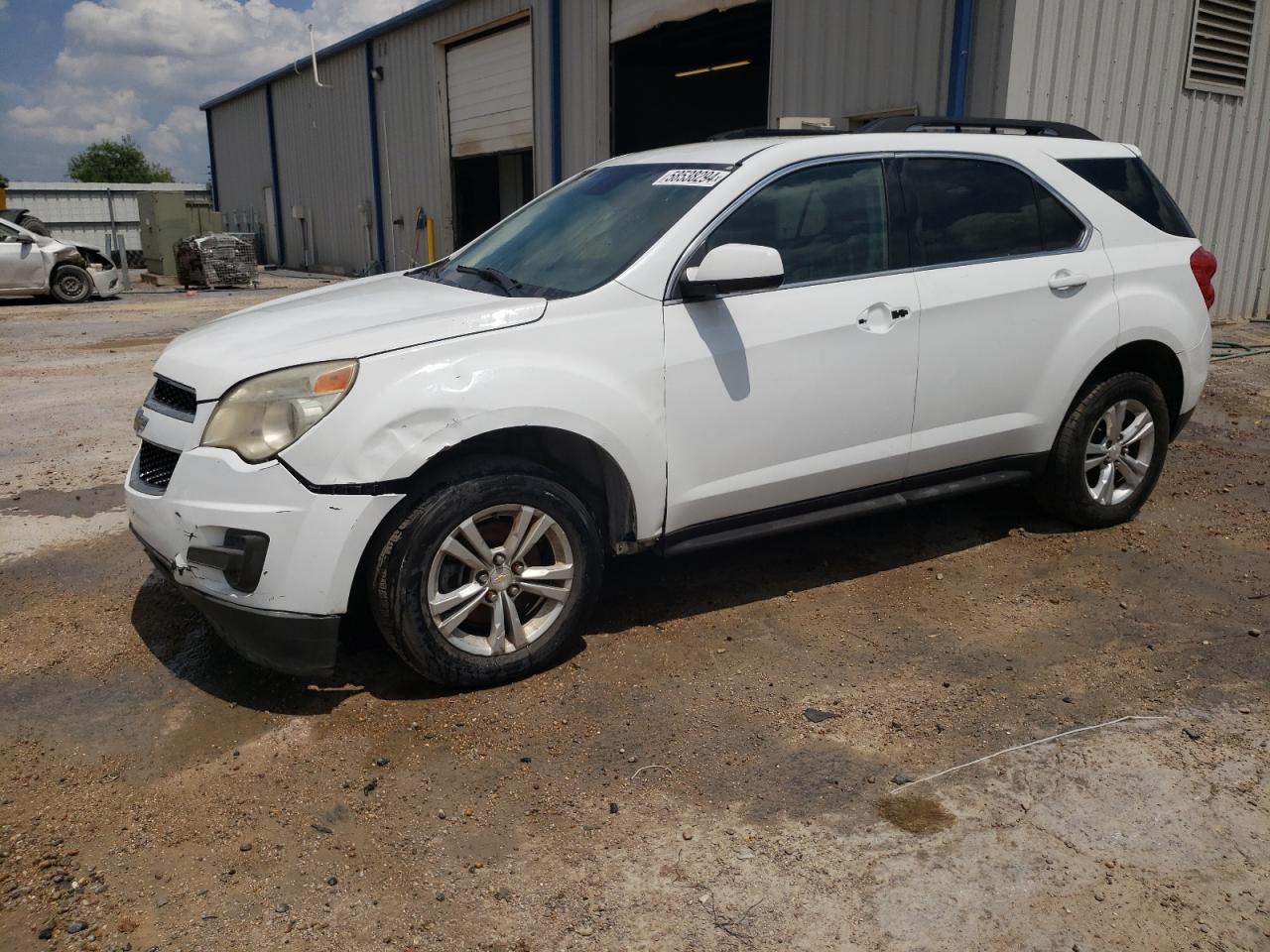 2015 CHEVROLET EQUINOX LT