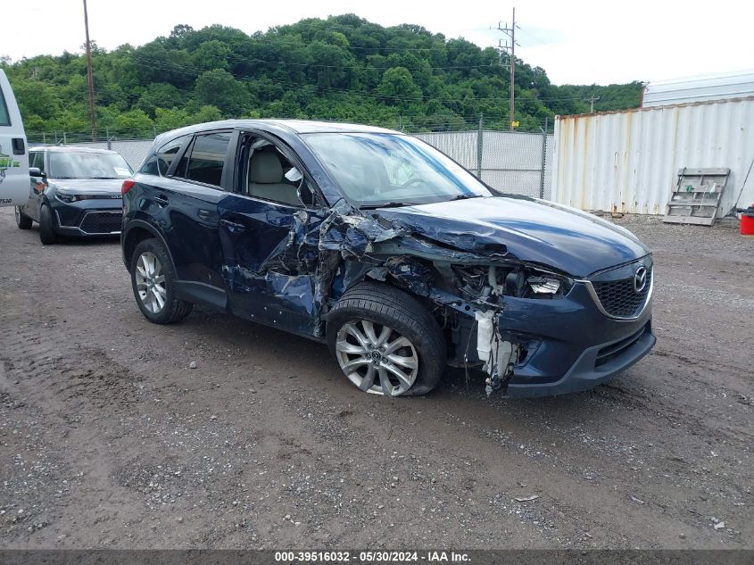 2015 MAZDA CX-5 GRAND TOURING