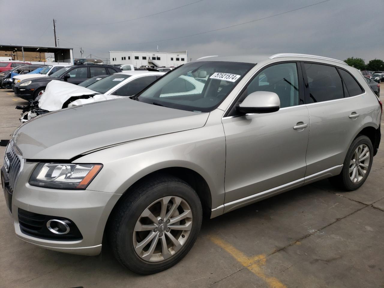 2014 AUDI Q5 PREMIUM