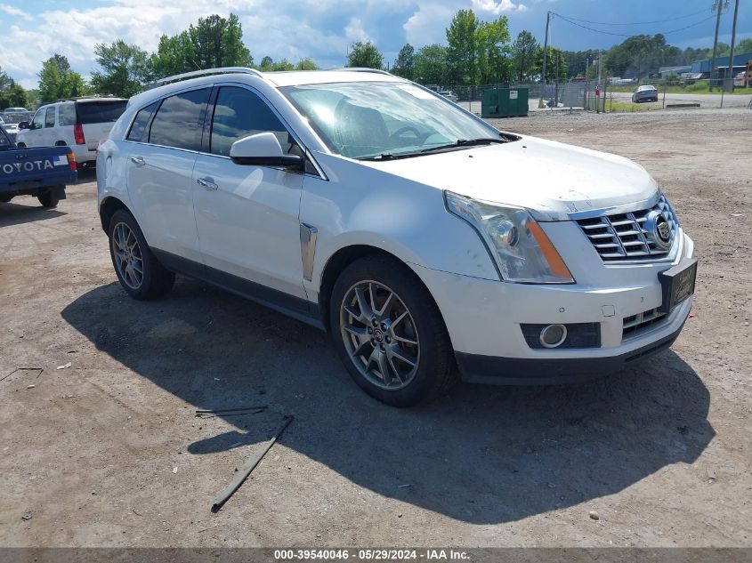 2015 CADILLAC SRX PREMIUM COLLECTION