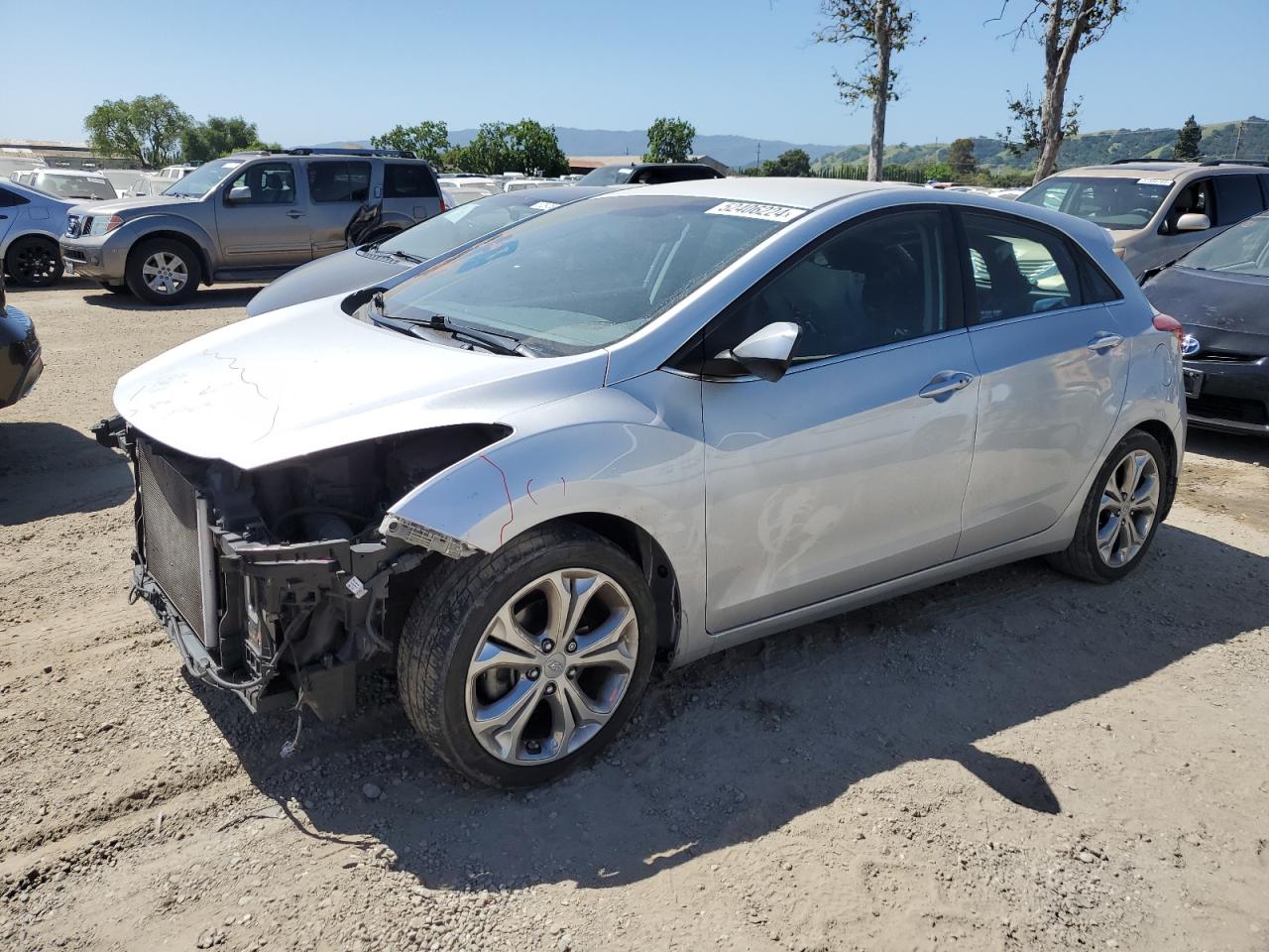 2013 HYUNDAI ELANTRA GT