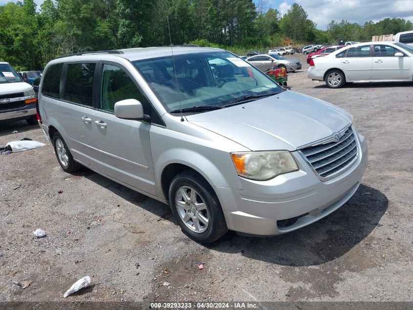 2010 CHRYSLER TOWN & COUNTRY TOURING