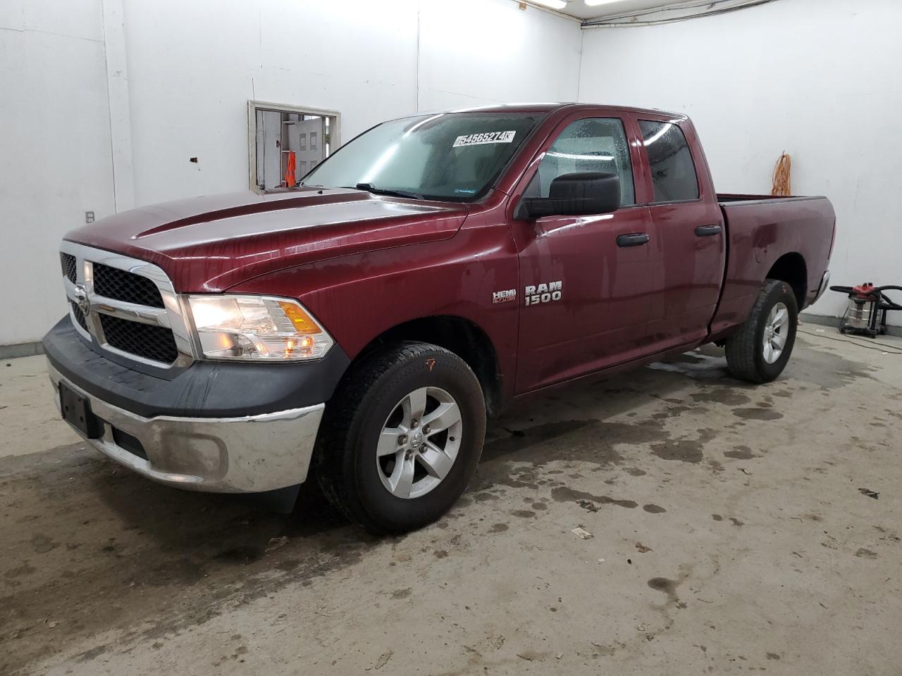 2018 RAM 1500 ST