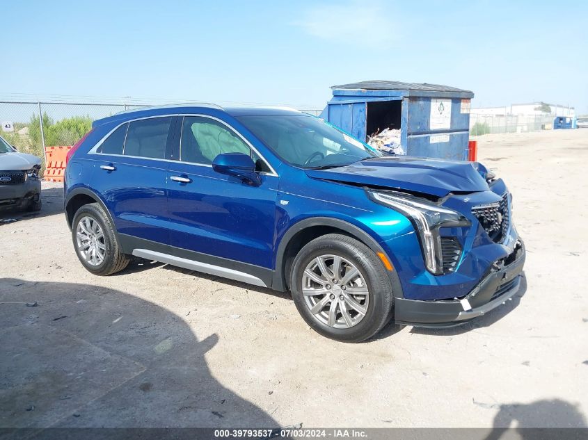 2019 CADILLAC XT4 PREMIUM LUXURY