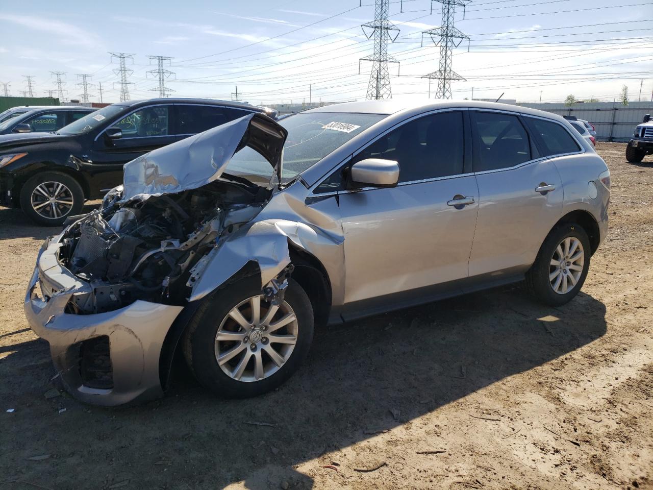 2011 MAZDA CX-7