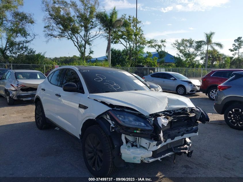 2019 JAGUAR E-PACE SE