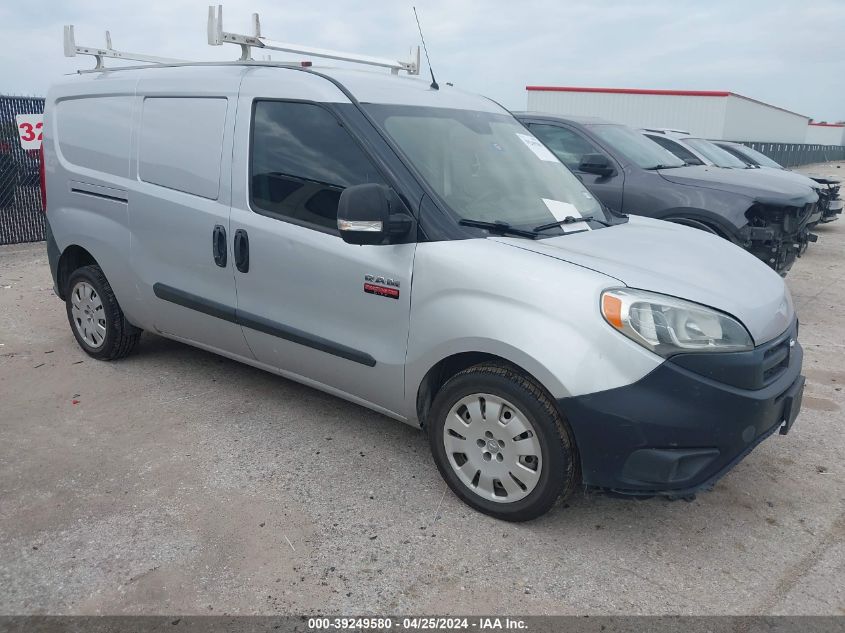 2015 RAM PROMASTER CITY TRADESMAN