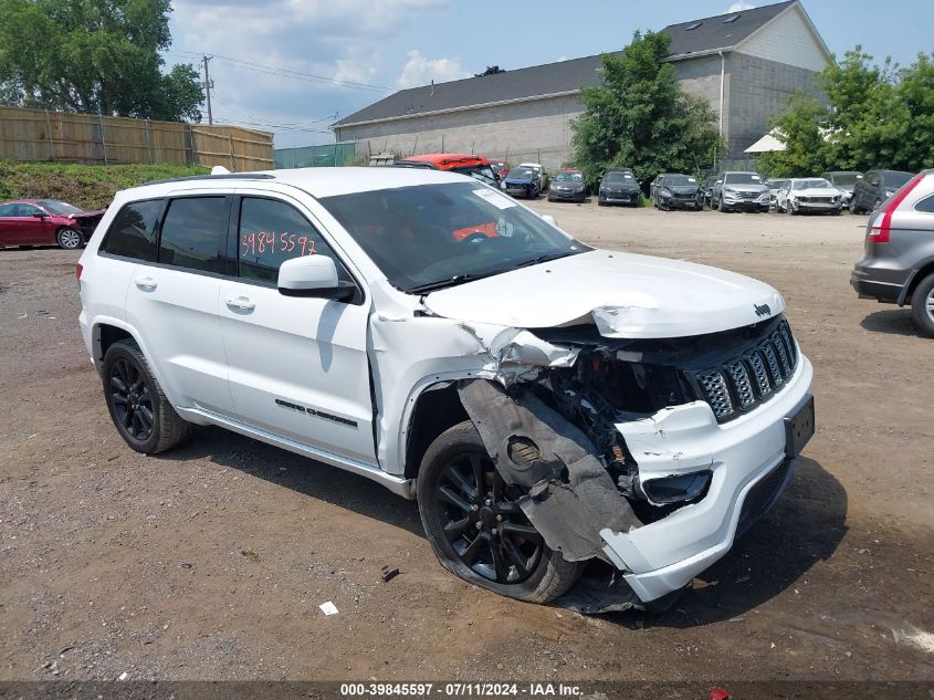 2018 JEEP GRAND CHEROKEE LAREDO