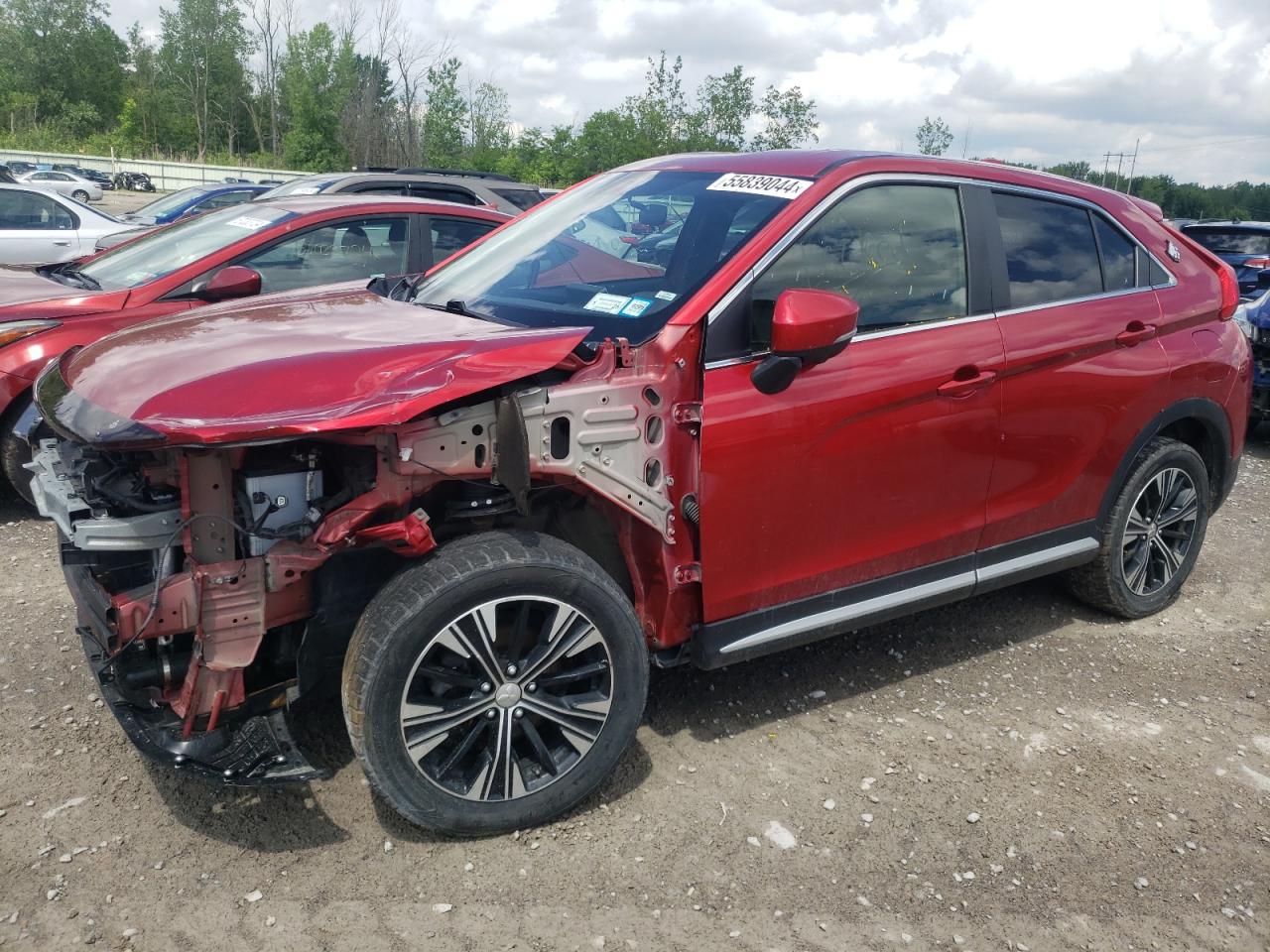 2019 MITSUBISHI ECLIPSE CROSS SE