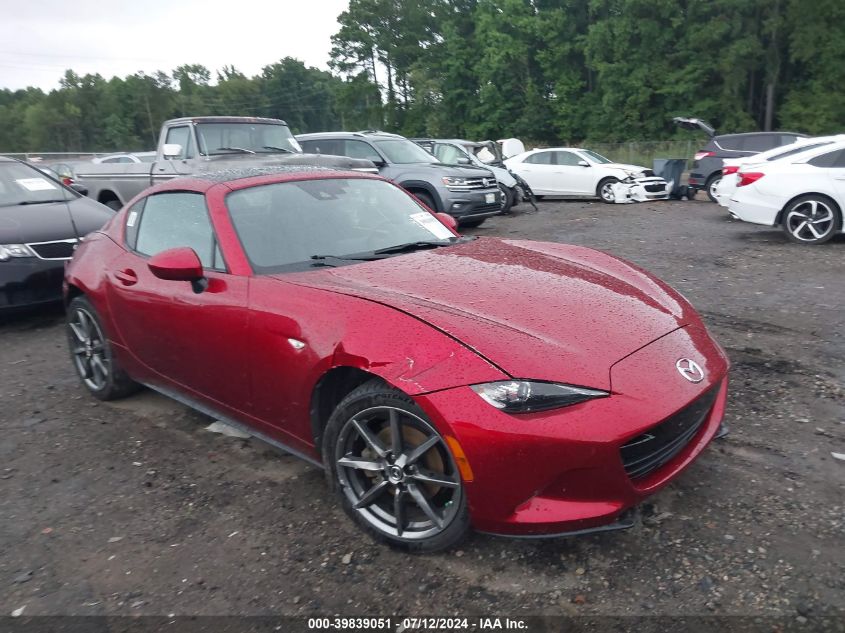 2020 MAZDA MX-5 MIATA RF GRAND TOURING