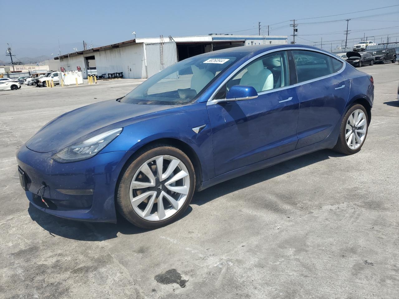 2019 TESLA MODEL 3