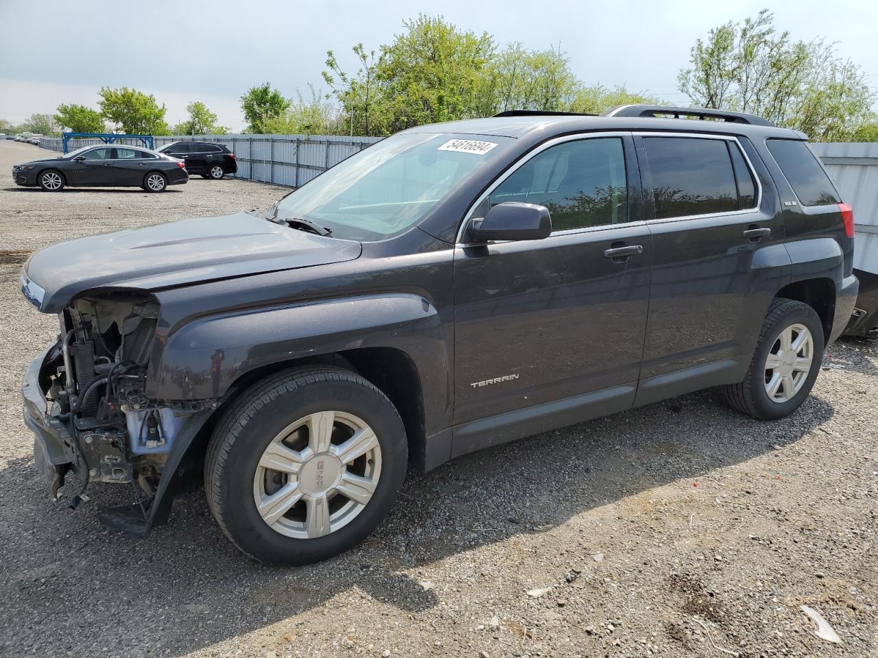 2016 GMC TERRAIN SLE