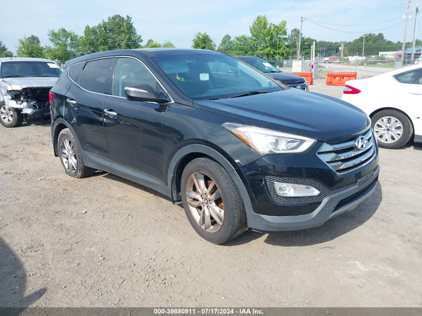 2013 HYUNDAI SANTA FE SPORT 2.0T