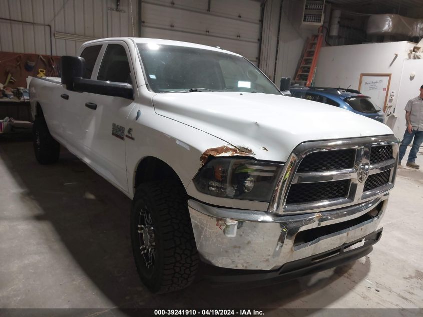 2013 RAM 2500 TRADESMAN