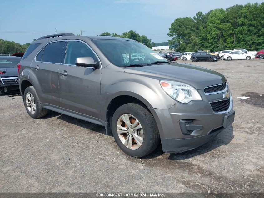 2012 CHEVROLET EQUINOX 1LT