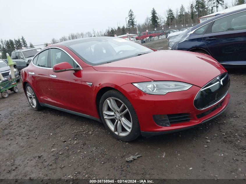 2015 TESLA MODEL S 70D/85D/P85D