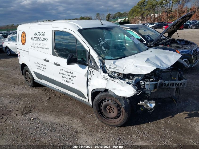 2015 FORD TRANSIT CONNECT XL