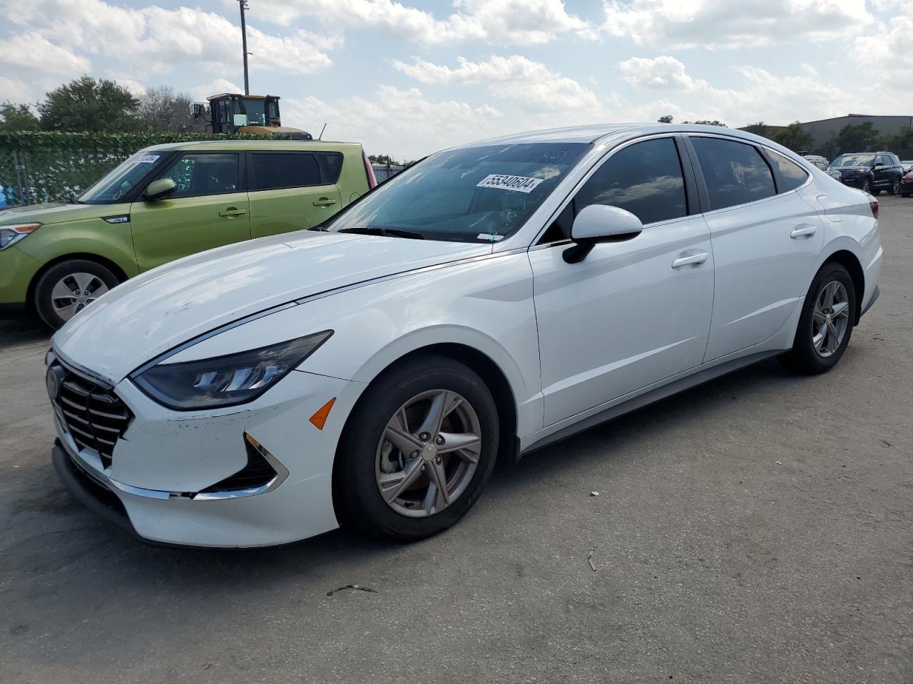 2020 HYUNDAI SONATA SE