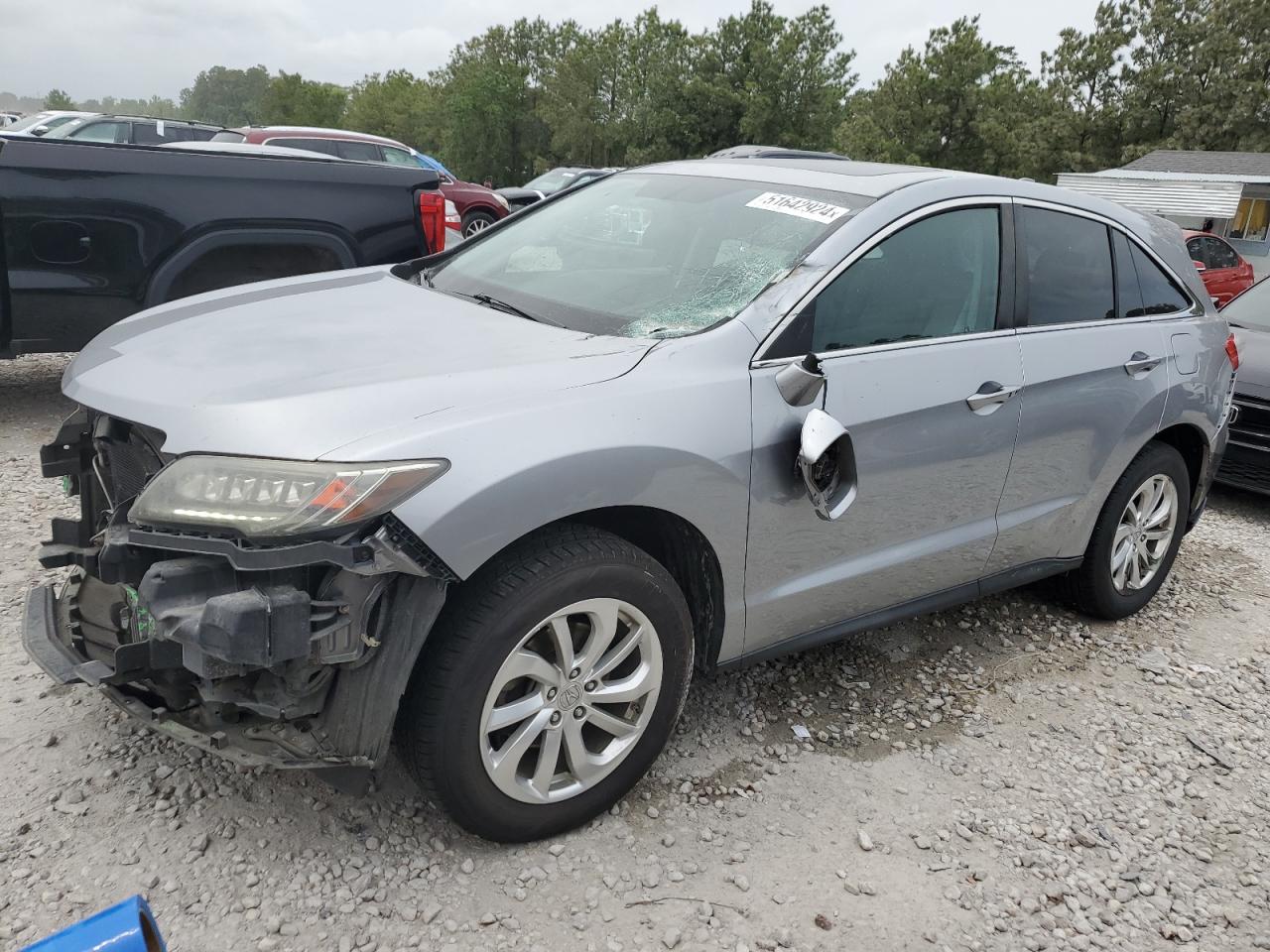 2018 ACURA RDX TECHNOLOGY