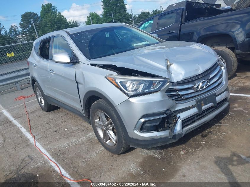 2018 HYUNDAI SANTA FE SPORT 2.4L