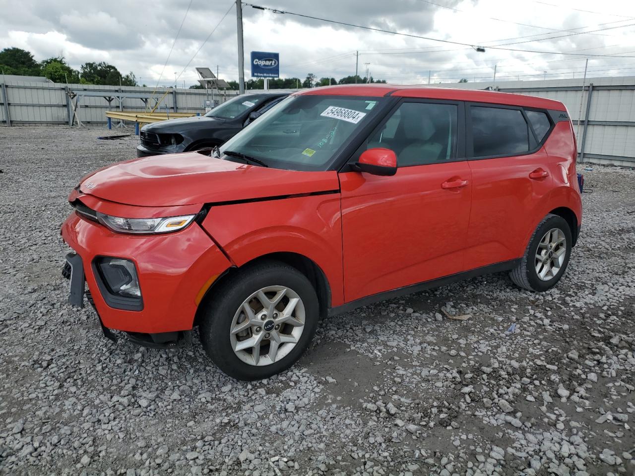 2022 KIA SOUL LX