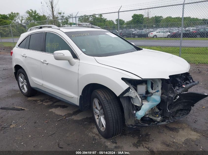 2014 ACURA RDX