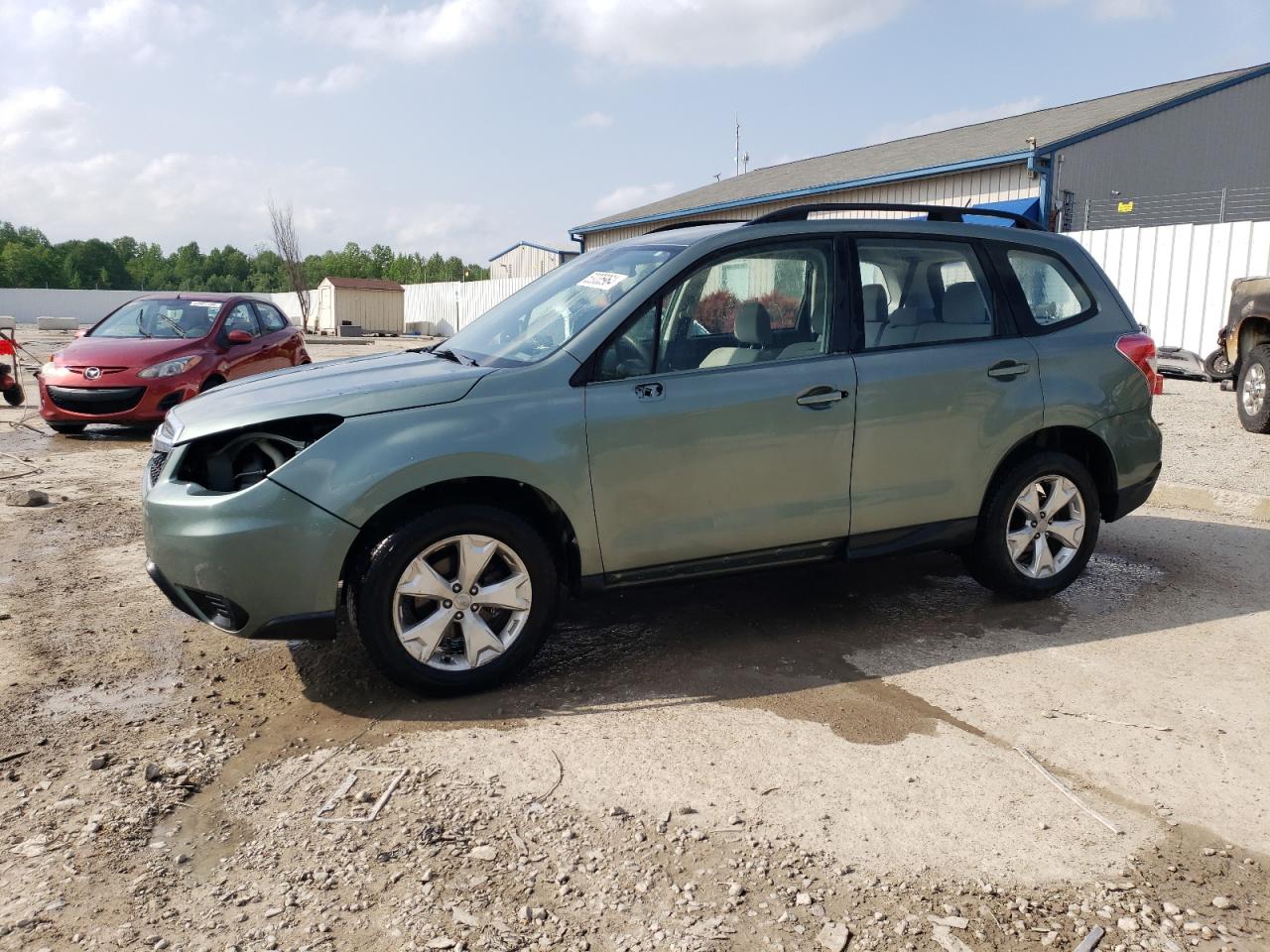 2015 SUBARU FORESTER 2.5I