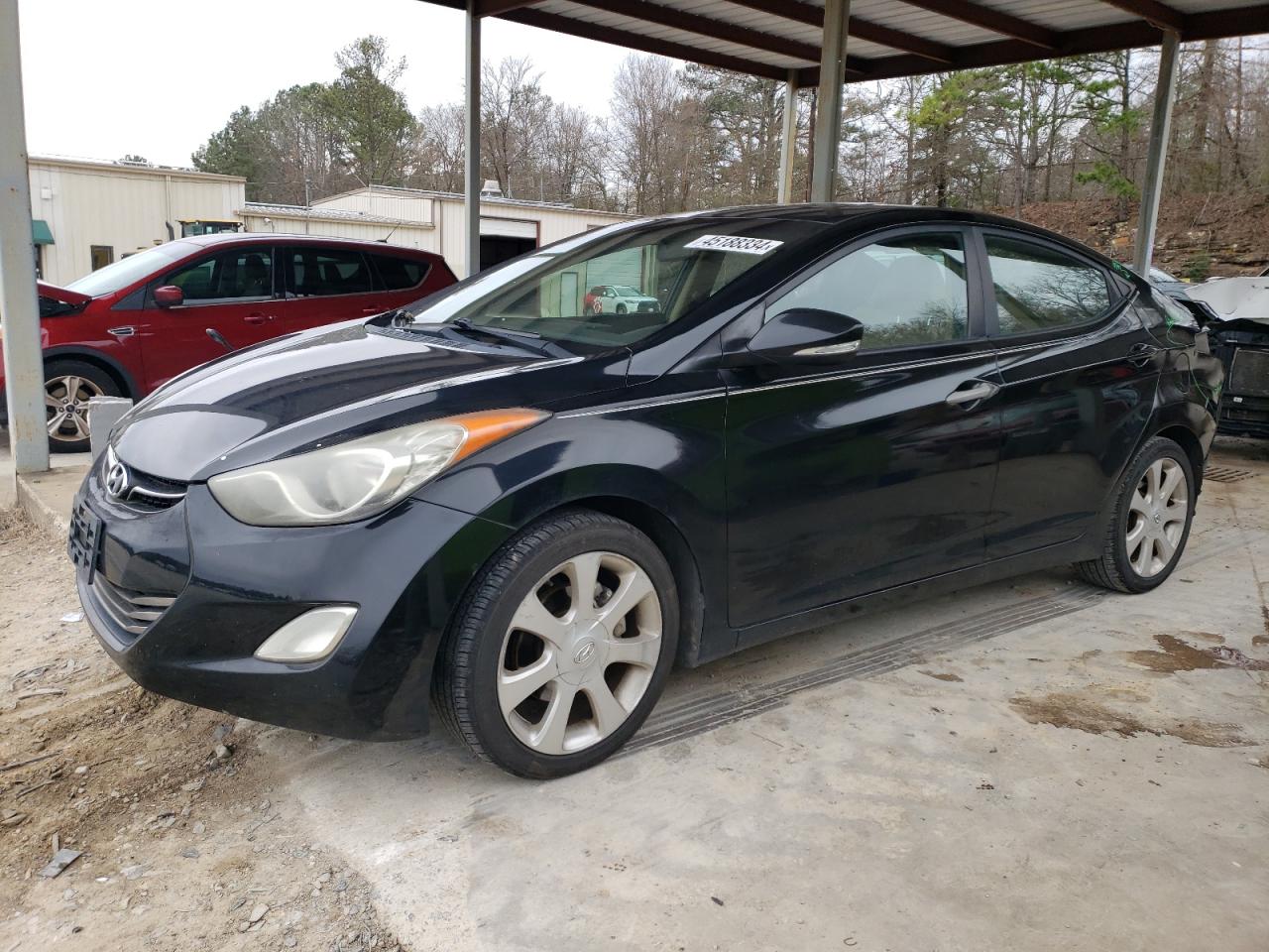 2011 HYUNDAI ELANTRA GLS