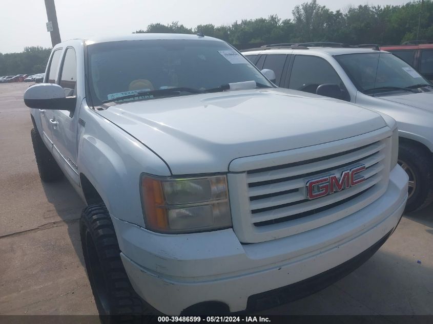 2012 GMC SIERRA 1500 SLE