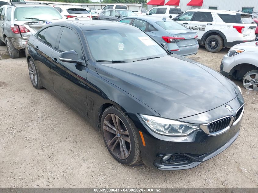 2015 BMW 428 GRAN COUPE