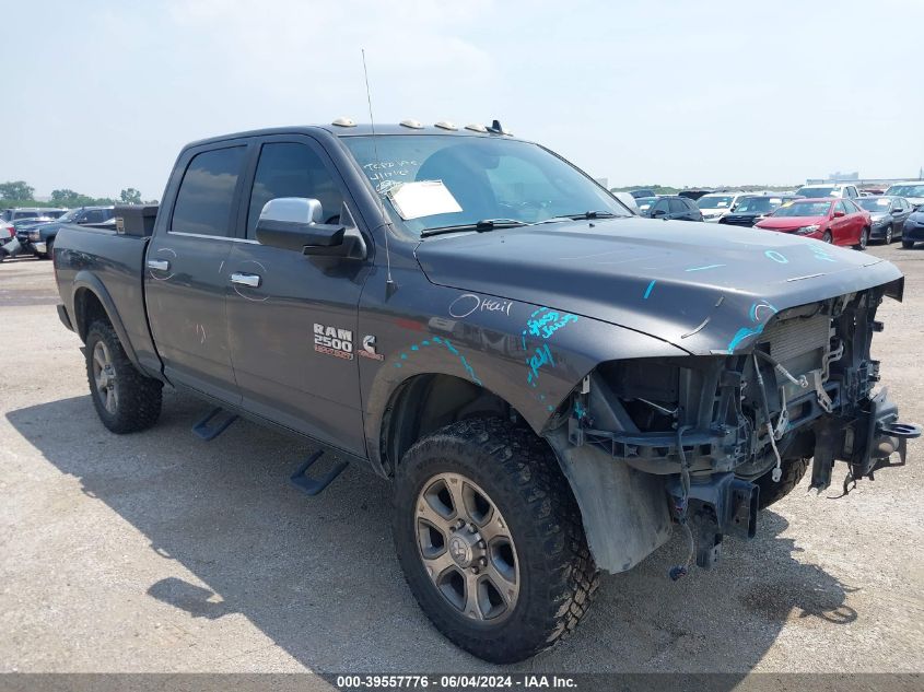 2018 RAM 2500 LONE STAR  4X4 6'4 BOX