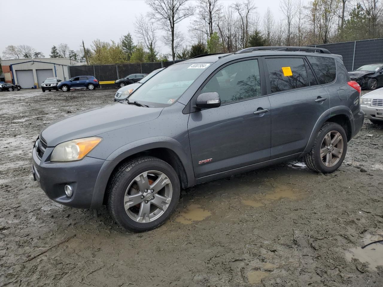 2011 TOYOTA RAV4 SPORT