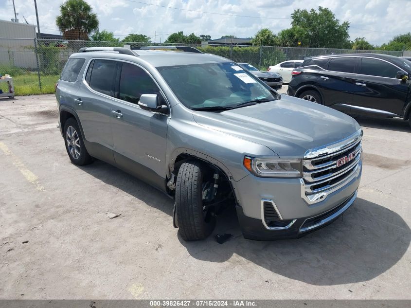 2023 GMC ACADIA FWD SLT