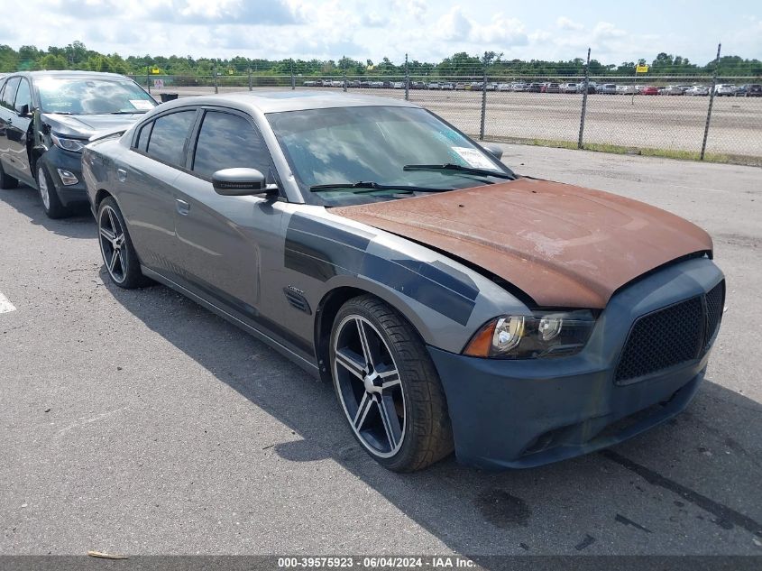 2012 DODGE CHARGER R/T