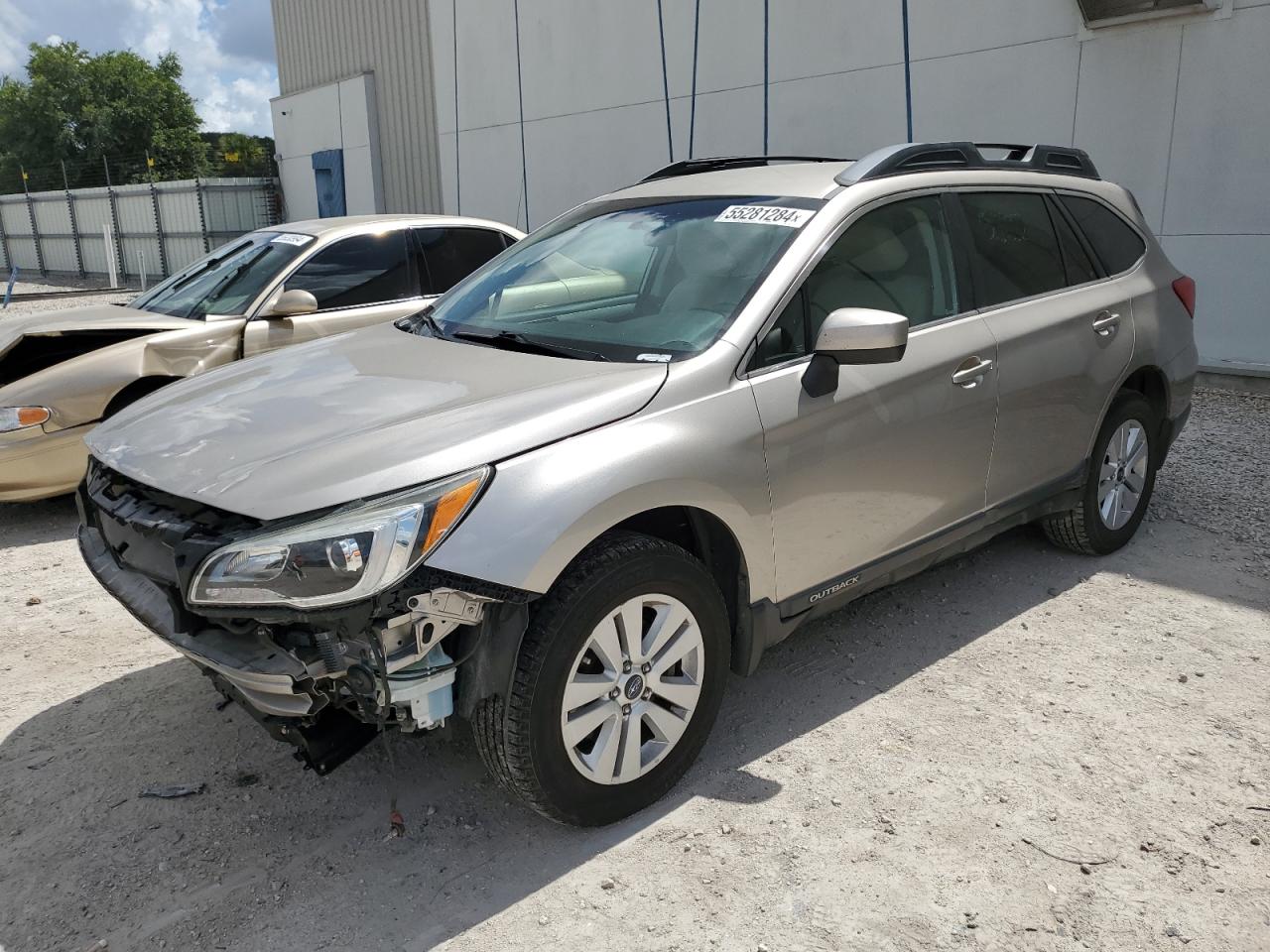 2015 SUBARU OUTBACK 2.5I PREMIUM