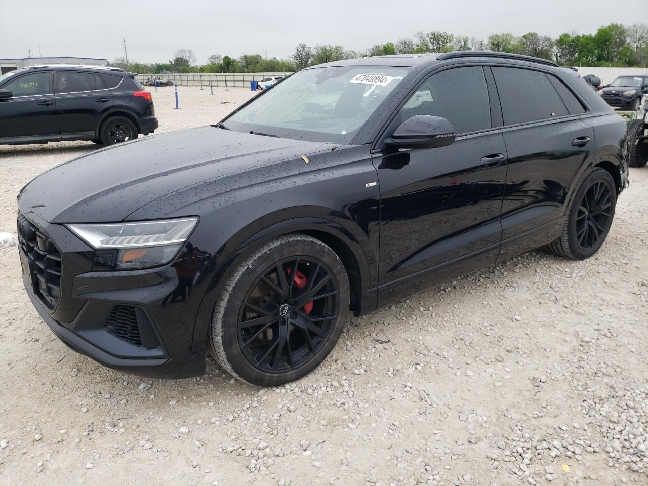 2019 AUDI Q8 PRESTIGE S-LINE