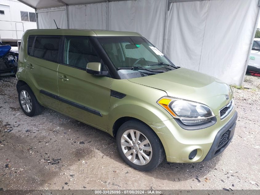 2012 KIA SOUL +